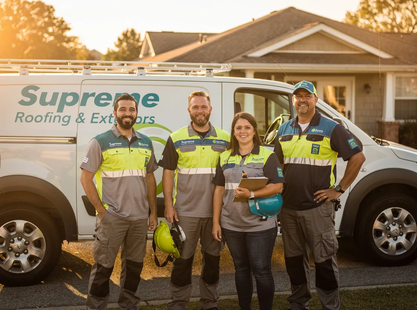 Roof Replacement company in Centerville, LA